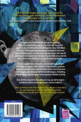 Alternative view of De Bellende Engel