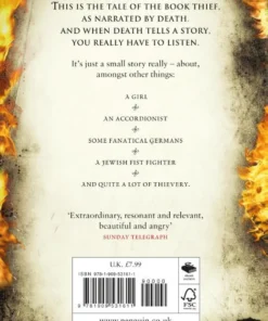 Alternative view of The Book Thief