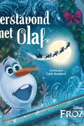 Kerstavond met Olaf