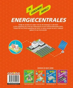 Alternative view of Energiecentrales