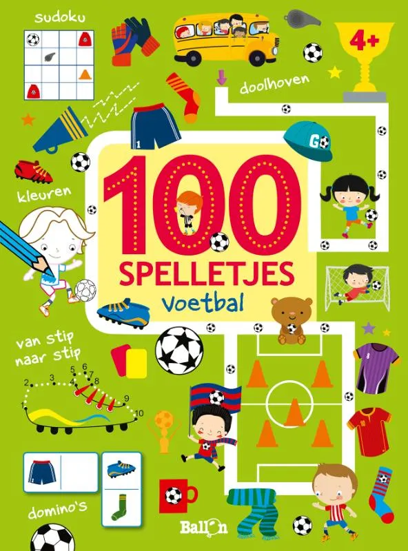 Voetbal | 9789403202747 Voetbal