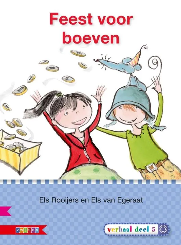 Feest voor boeven | 9789048721047 Feest voor boeven