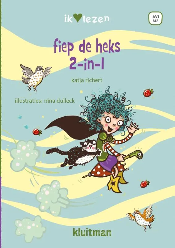 Fiep de heks 2-in-1 | 9789020676266 Fiep de heks 2-in-1