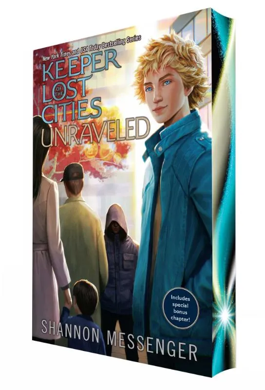 Unraveled Book 9.5 | 9781665967426 Unraveled Book 9.5