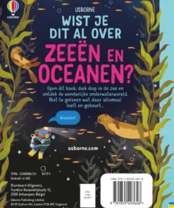 Alternative view of Wist je dit al over zeeën en oceanen?