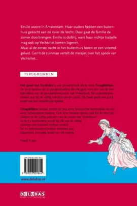 Alternative view of Het spook van Vechtvliet