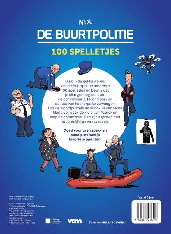 100 spelletjes | 9789002276095 100 spelletjes - Afbeelding 2