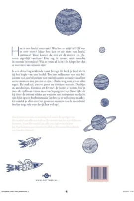 Alternative view of Het mysterie van niks en oneindig veel snot