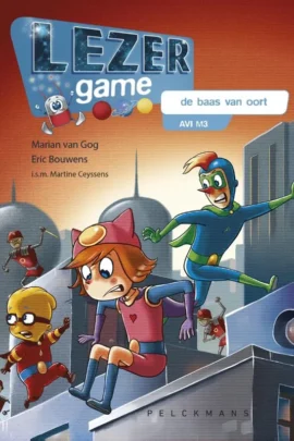 de baas van oort