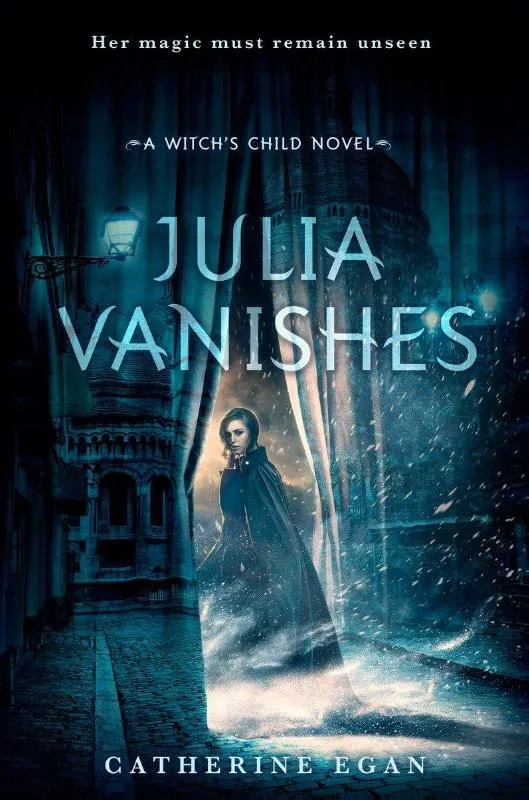 Julia Vanishes | 9780553524871 Julia Vanishes