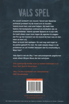 Alternative view of Vals spel