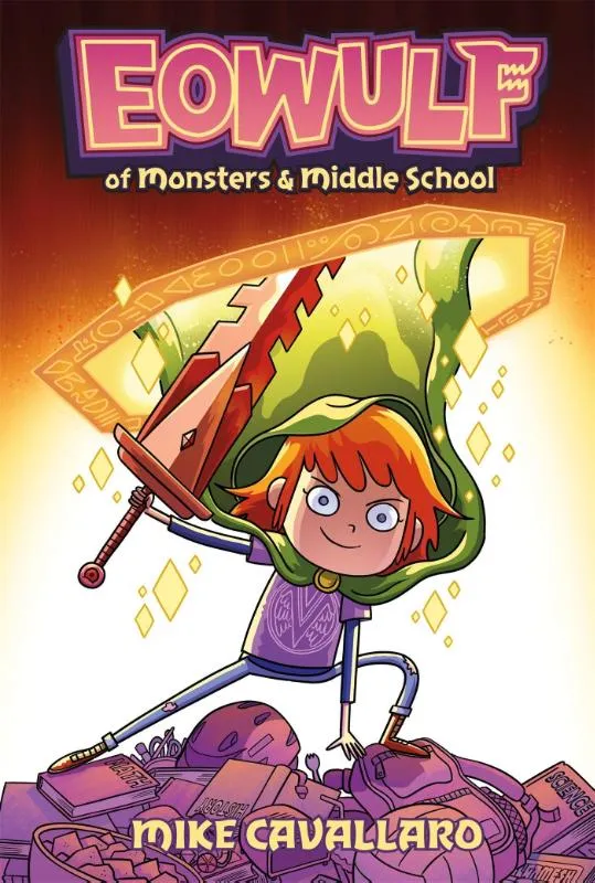 Eowulf of monsters & middle school | 9781035041329 Eowulf of monsters & middle school