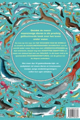 Alternative view of De grote oceanenatlas