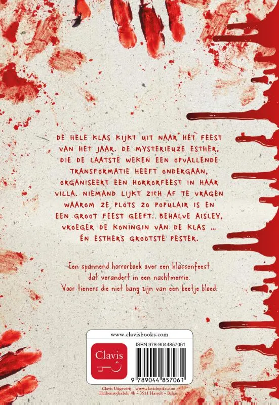 Moordfeest | 9789044857061 Moordfeest - Afbeelding 2