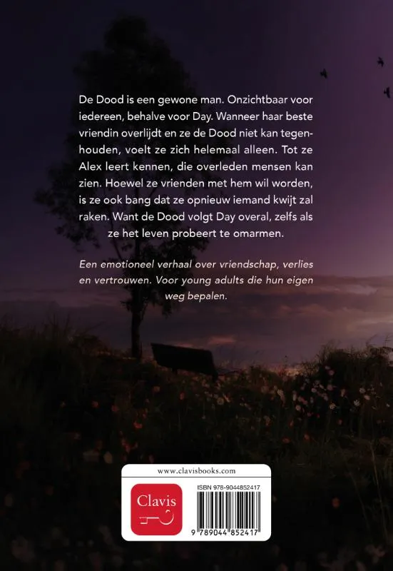 Wanneer bloemen verwelken | 9789044852417 Wanneer bloemen verwelken - Afbeelding 2