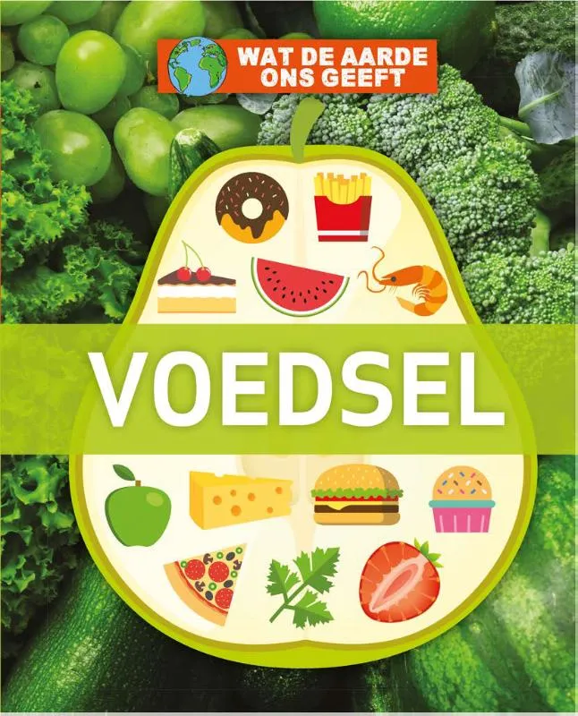 Voedsel | 9789464392425 Voedsel