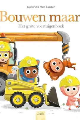Bouwen maar!