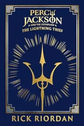 Percy Jackson and the Lightning Thief (Book 1)