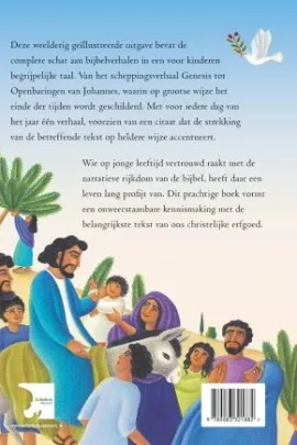 De Bijbel in 365 verhalen | 9789083321882