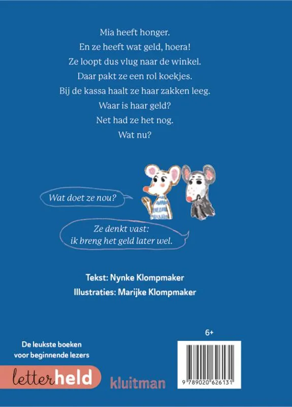 Koekjes! | 9789020626131 Koekjes! - Afbeelding 2