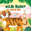 Wilde dieren | 9789463546430 Wilde dieren | 9789463546430