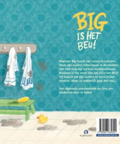 Alternative view of Big is het beu