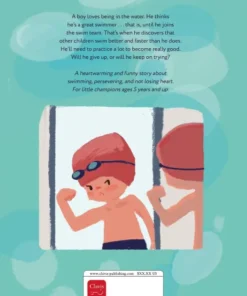 Alternative view of The Story of a Great Swimmer (to Be)