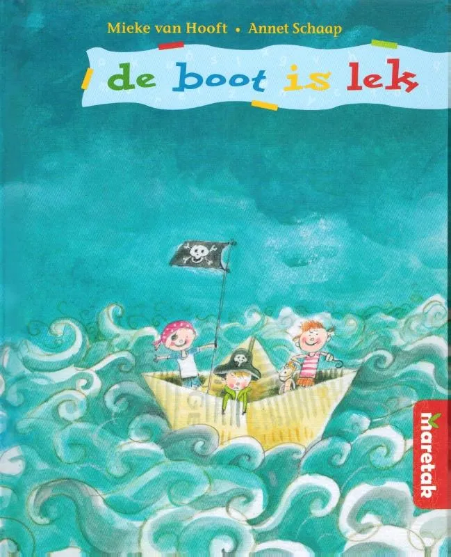 De boot is lek | 9789043704021 De boot is lek