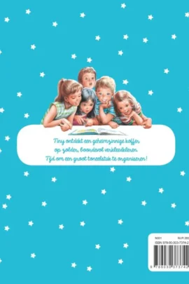 Tiny speelt toneel | 9789030373742 Tiny speelt toneel | 9789030373742