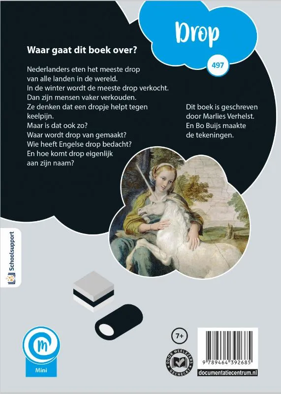 Drop | 9789464392685 Drop - Afbeelding 2