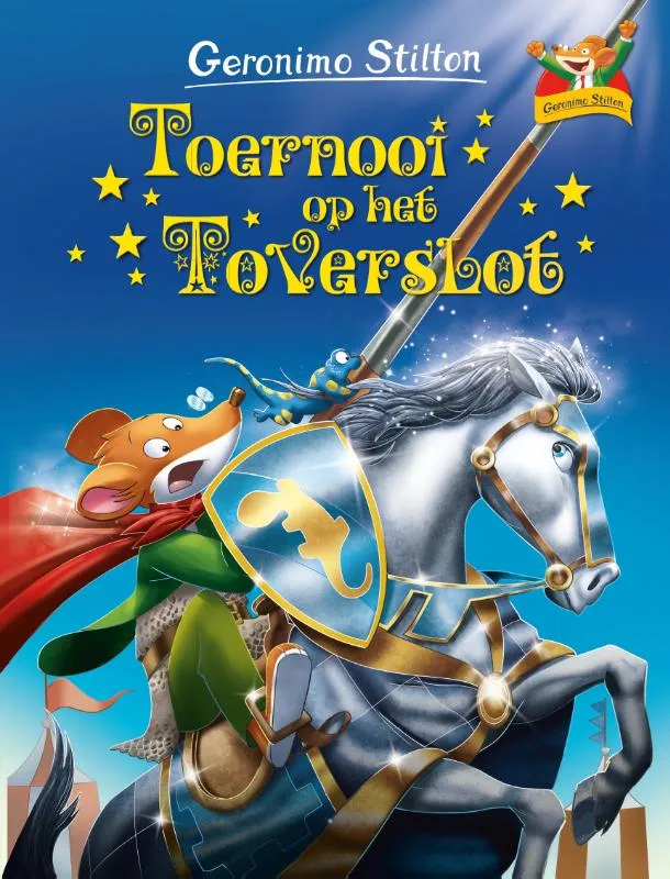 Toernooi op het Toverslot | 9789085925378 Toernooi op het Toverslot