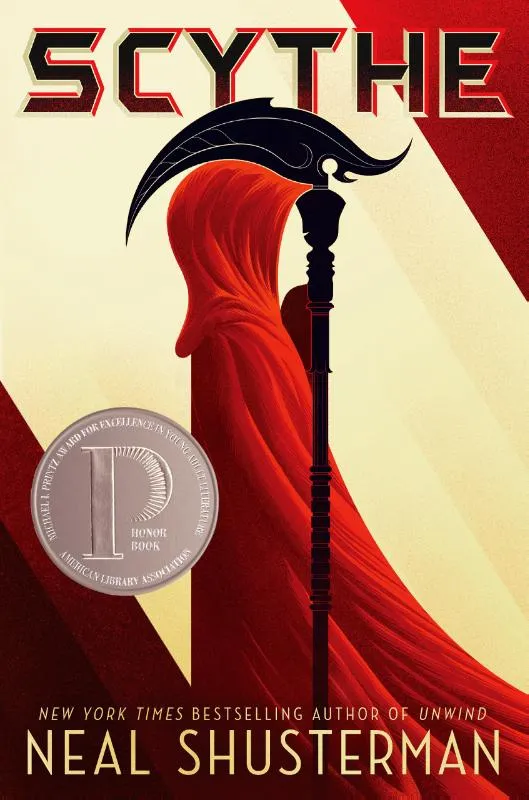 Scythe | 9781442472433 Scythe