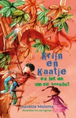 Krijn en Kaatje en het dak van de boomhut | 9789020683288