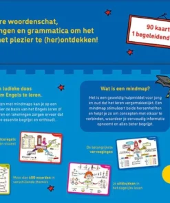 Alternative view of Ik leer Engels