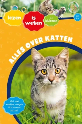 Alles over katten