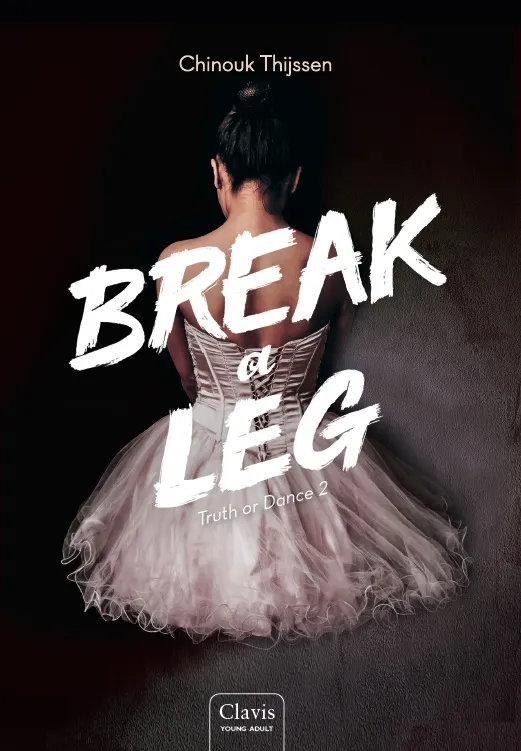 Break a leg | 9789044836219 Break a leg