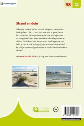 Alternative view of Strand en duin