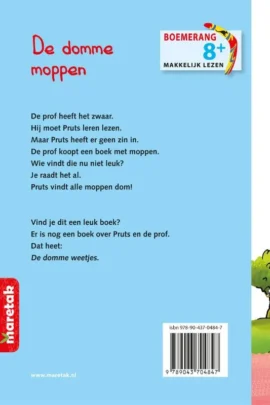 Alternative view of De domme moppen