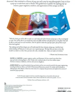 The Elements of Pop-Up | 9780689822247 The Elements of Pop-Up - Afbeelding 2