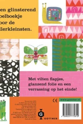 Brul brul, daar is Leeuw | 9789025775810