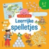 Oefen je brein! Leerrijke spelletjes 6-7 jaar | 9789044772357