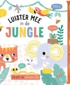 Luister mee in de jungle