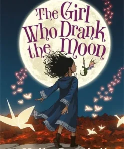 The girl who drank the moon