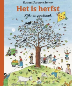 Het is herfst