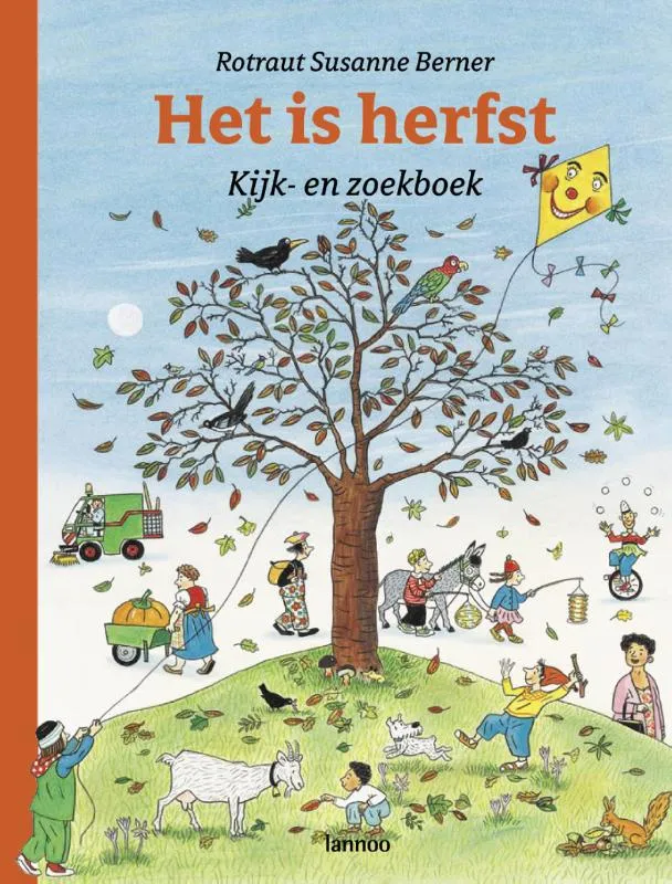Het is herfst | 9789020966152 Het is herfst