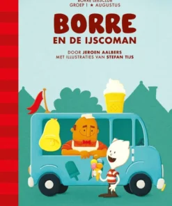 Borre en de ijscoman