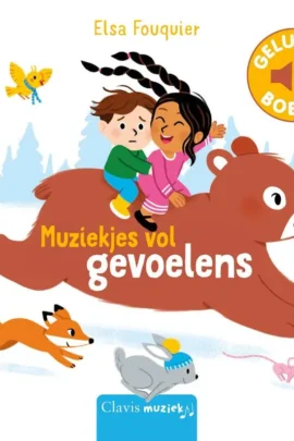 Muziekjes vol gevoelens