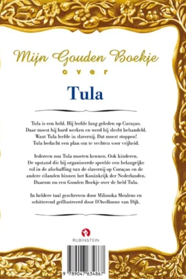 Alternative view of Mijn Gouden Boekje over Tula