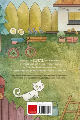 Waar zijn de sleutels? | 9789044839272