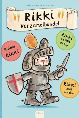 Rikki verzamelbundel